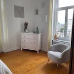 Nid Urbain Colmarien - 4 Personnes - Garage